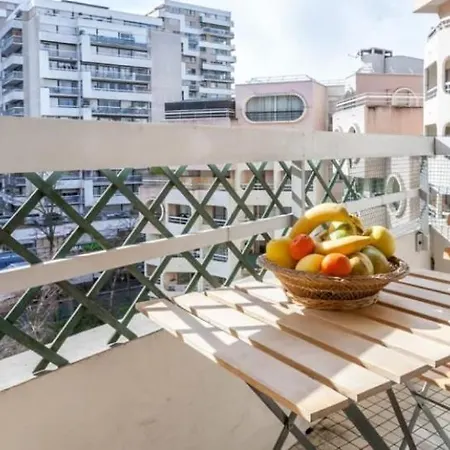 Grand Et Cosy Appartamento Parigi