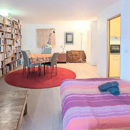 Grand Et Cosy * Parigi