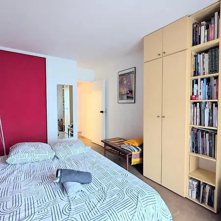 Grand Et Cosy Parigi