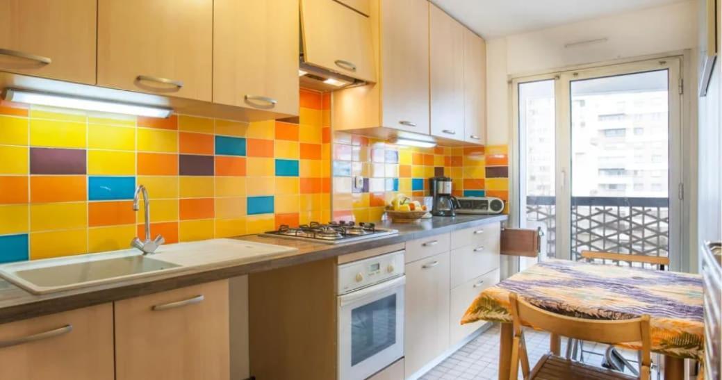 Grand Et Cosy Parigi