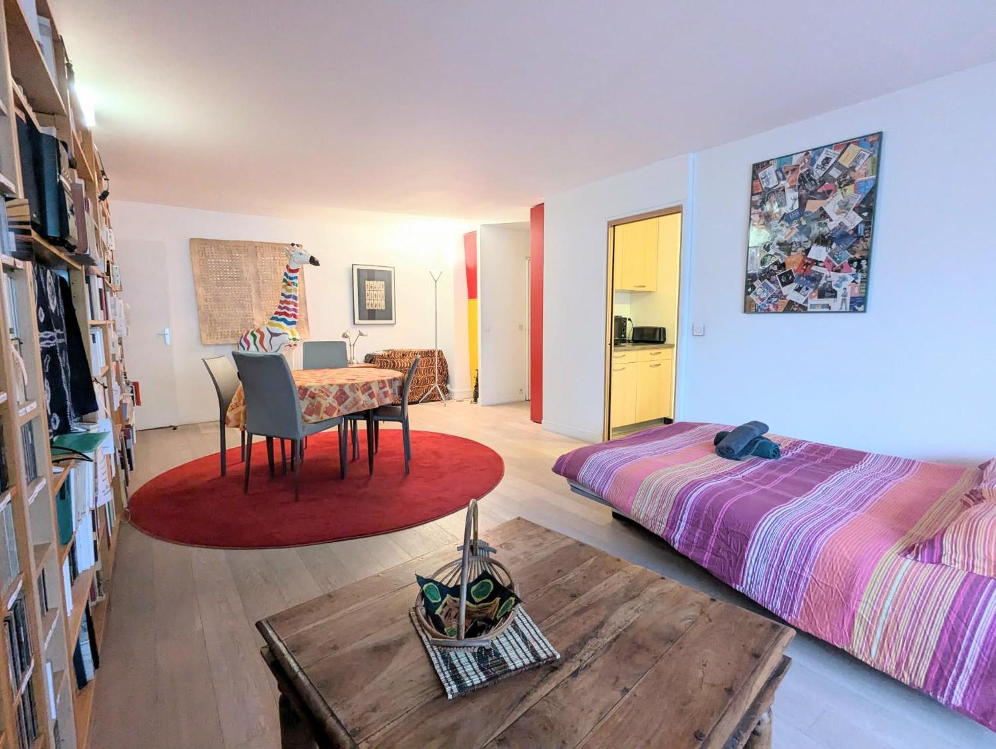 Apartment Grand Et Cosy *
